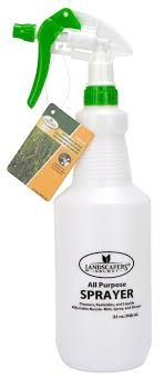 EMPTY SPRAY BOTTLE 32 OZ WITH TRIGGER SX-20583L