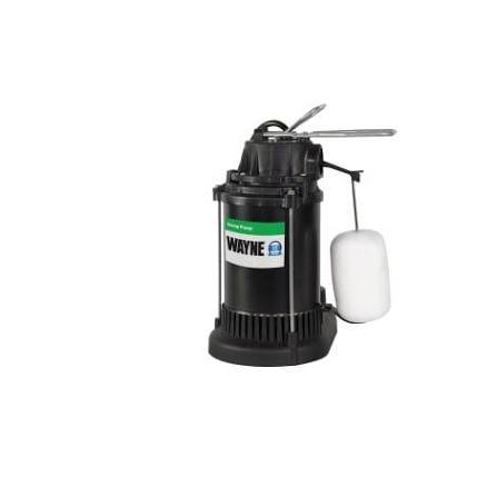 SUMP PUMP 1/2 HP SUBMERSIBLE WAYNE SPF50