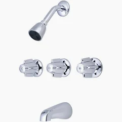 SHOWER BODY 3 HANDLE EF 18300