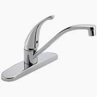 KITCHEN FAUCET PEERLESS TUNBRIDGE  8" SINGLE LEVER KITCHEN FAUCET 1.GPM P188200LF