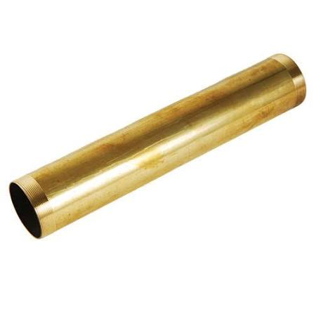 TBE 1-1/2" x 18" TUBE THREADED BOTH ENDS EF22518