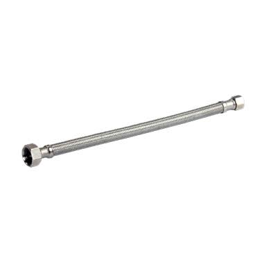 SPEEDY BASIN 20" X 1/2 X 3/8 CONNECTOR *NO LEAD* EF 27120NL