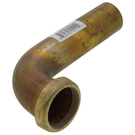 WASTE BEND 1-1/2" X 6" RB EF2196N
