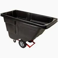 TILT CART RUBBERMAID #9T13 CAPACITY 450 LB.