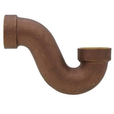 LOW SEAL TUB TRAP 1-1/2" RB EF 21415