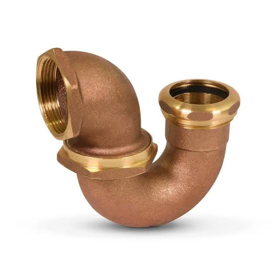 LA P-TRAP 1-1/2" X 1-1/2" RB W/O C/O EF21315