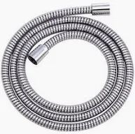 STAINLESS STEEL SHOWER HOSE 72'' 1/2 X 1/2 W/WASHER  #K770-72