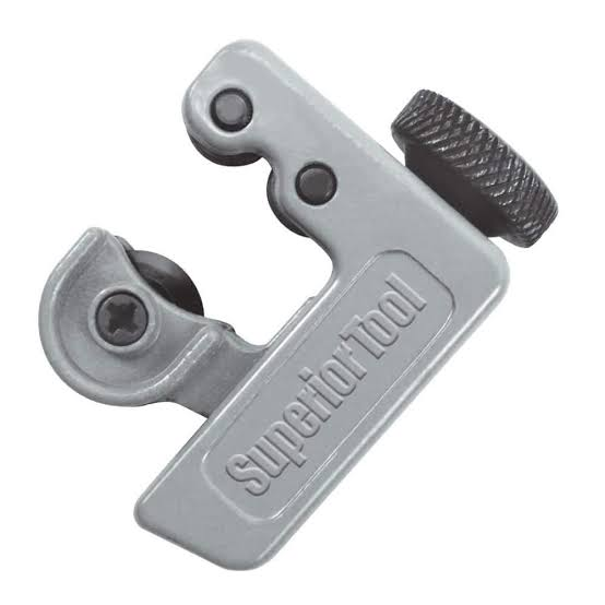 MINI TUBING CUTTER GEN129X 1/8 TO 7/8 EXPOSED SCREW