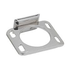 TOOTHBRUSH/TUMBLER HOLDER CHROME #38040