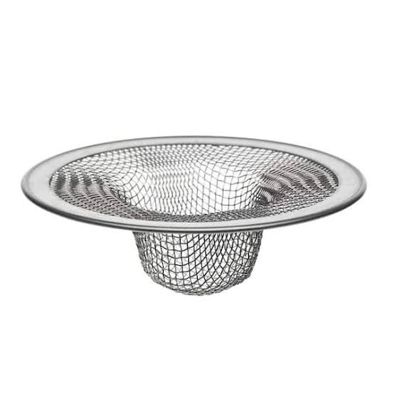 STRAINER BATHTUB 2-3/4" RUST RESISTANT #C2015A  #0529504