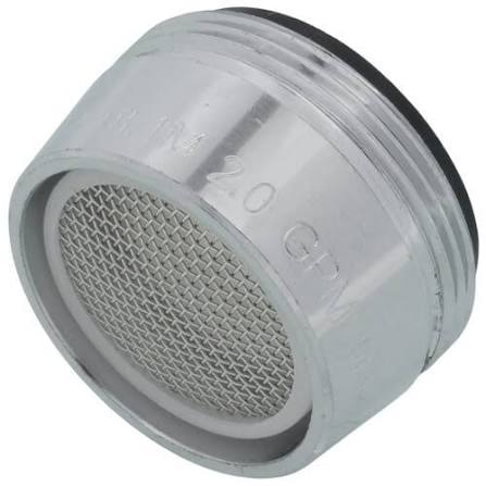 AERATOR MALE STANDARD BATHROOM  15/16 C.P. 4302002