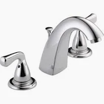 BATHROOM FAUCET DELTA 8" SPREAD WHOLE