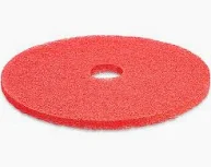 FLOOR PAD 18" TORK RED 5/PK