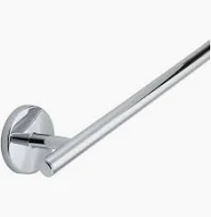 TOWEL BAR 24" BOCA GRANDE  CHROME