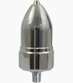 AIR VALVE STEAM STRAIGHT 1/8" HOFFMAN STYLE #H41