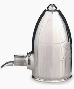 AIR VALVE STEAM ANGLE 1/8" HOFFMAN STYLE #H40