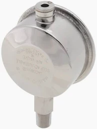 AIR VALVE MAID-O-MIST #D 1/8" STRAIGHT