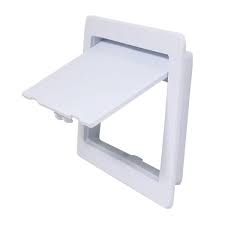 ACCESS SNAP-IN PLASTIC PANELS 6" X 9"