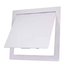 ACCESS SNAP-IN PLASTIC PANELS 8" X 8"