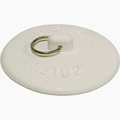 FIT ALL TUB RUBBER STOPPER 1-1/2"-2"  1678027