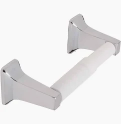 TOILET PAPER HOLDER CHROME C4110 	4945747