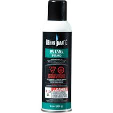BERNZOMATIC BF55/329853 5.5OZ DISPOSABLE BUTANE CYLINDER 020045