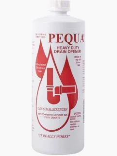 DRAIN OPENER LIQUID SULFURIC ACID QT