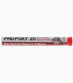 PRO-POXY EPOXY PUTTY 4OZ