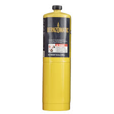GAS CYLINDER MAPP 16 OZ YELLOW