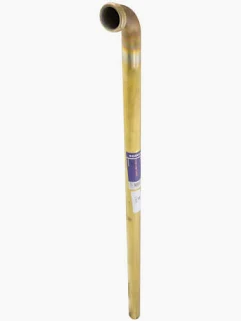 WASTE BEND 1-1/2" X 36" W/ NUTS & WASHER EF21936N