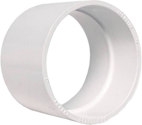 PVC COUPLING 2"