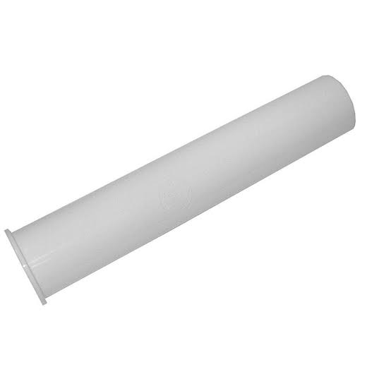 PVC 1-1/2" X 8" FLANGED TAIL PIECE #1110008 #P2238