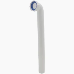 PVC 1 1/2" X 15 WASTE BEND WR #1108005