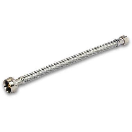 SPEEDY TANK 20" X 7/8 x 3/8 *NO LEAD* CONNECTOR *METAL NUT*  EF27423NL