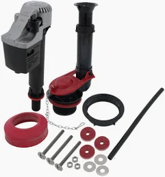 KORKY 4010MP/PK FLUSH VALVE REPAIR KIT W/2" FLAPPER