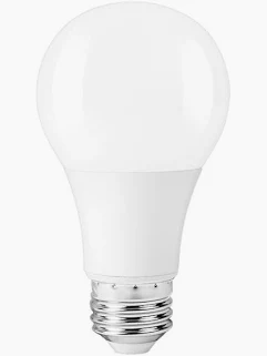 BULB *LED* 9 WATT LED9A19/30K SOFT WHITE   #21271 21421