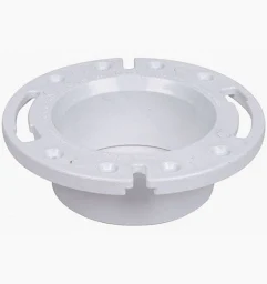 PVC 4" CLOSET  FLANGE 43587