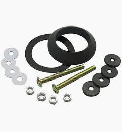 CLOSE COUPLE TANK & BOWL GASKET KIT #99-828 GERBER