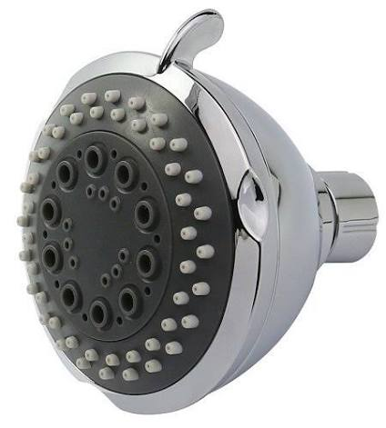 SHOWER HEAD 3 SET CHROME BOSTON HARBOR  209660
