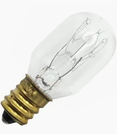 BULB 15T7 IN CLEAR SUNLITE 01920 S4722