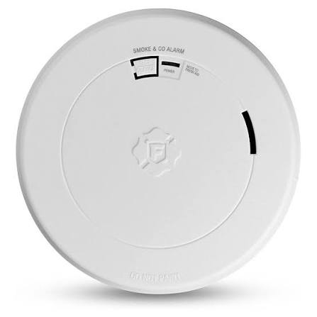 CARBON MONOXIDE / SMOKE ALARM COMBO 2/AA BATTERY 1046793