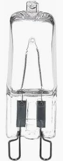 BULB Q40 G9 PIN CLEAR 120V SL