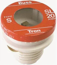 FUSE 20/AMP 675-20 TYPE S
