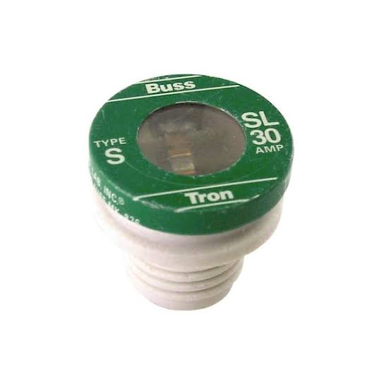 FUSE 30/AMP 675-30 TYPE S