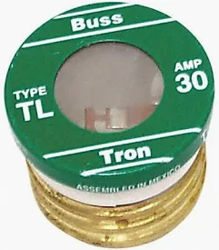 FUSE 30/AMP 670-30 TYPE TL