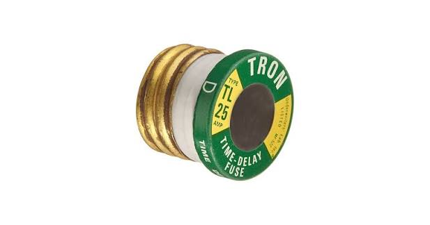 FUSE 25/AMP 670-25  TYPE TL