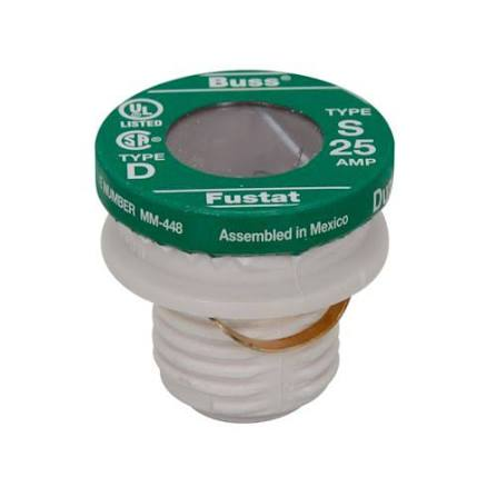 FUSE 25/AMP 675-25 TYPE S