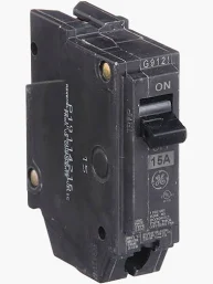 BREAKER 1 POLE 15 AMP  THQL1115