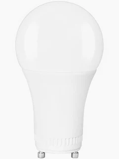 BULB A19/GU24 BASE 9WATT =60WATT LED DIM LR21463
