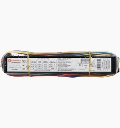 BALLAST 4 LIGHT 32 OR 2 17 WATT 120V ELECTRONIC QT4X